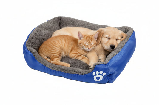 ComfyCanine Mat 3XL in Navy