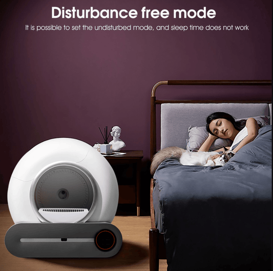 AutoPurify Cat Litter Station