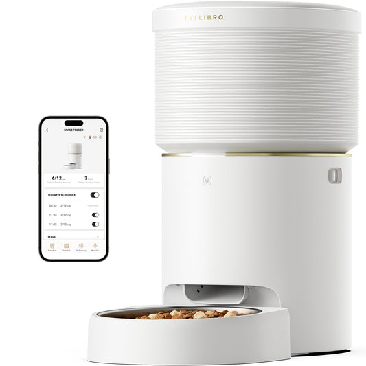 PETLIBRO SmartSeal 8L Pet Feeder