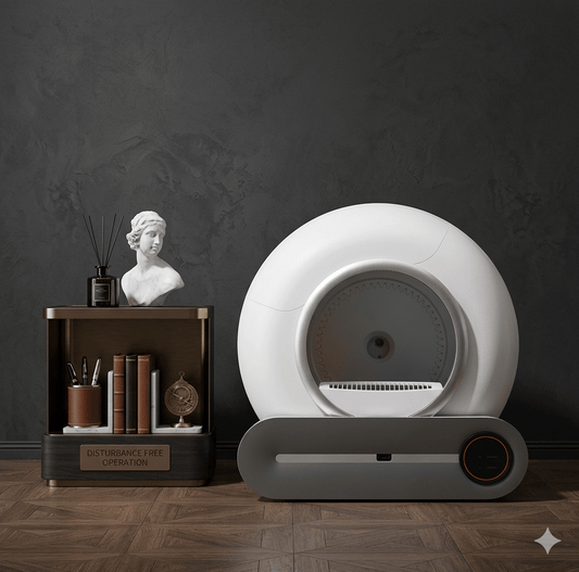 AutoPurify Cat Litter Station
