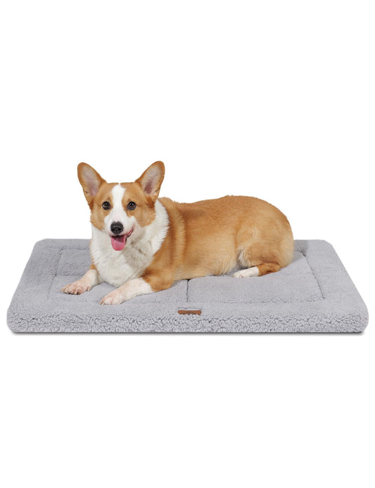 ComfyPup Reversible Dog Mat for Medium Small Canines